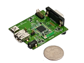 STX1201 UWB